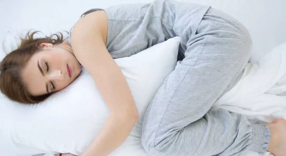 Nighttime Menstrual Cramps Causes and Solutions Aster